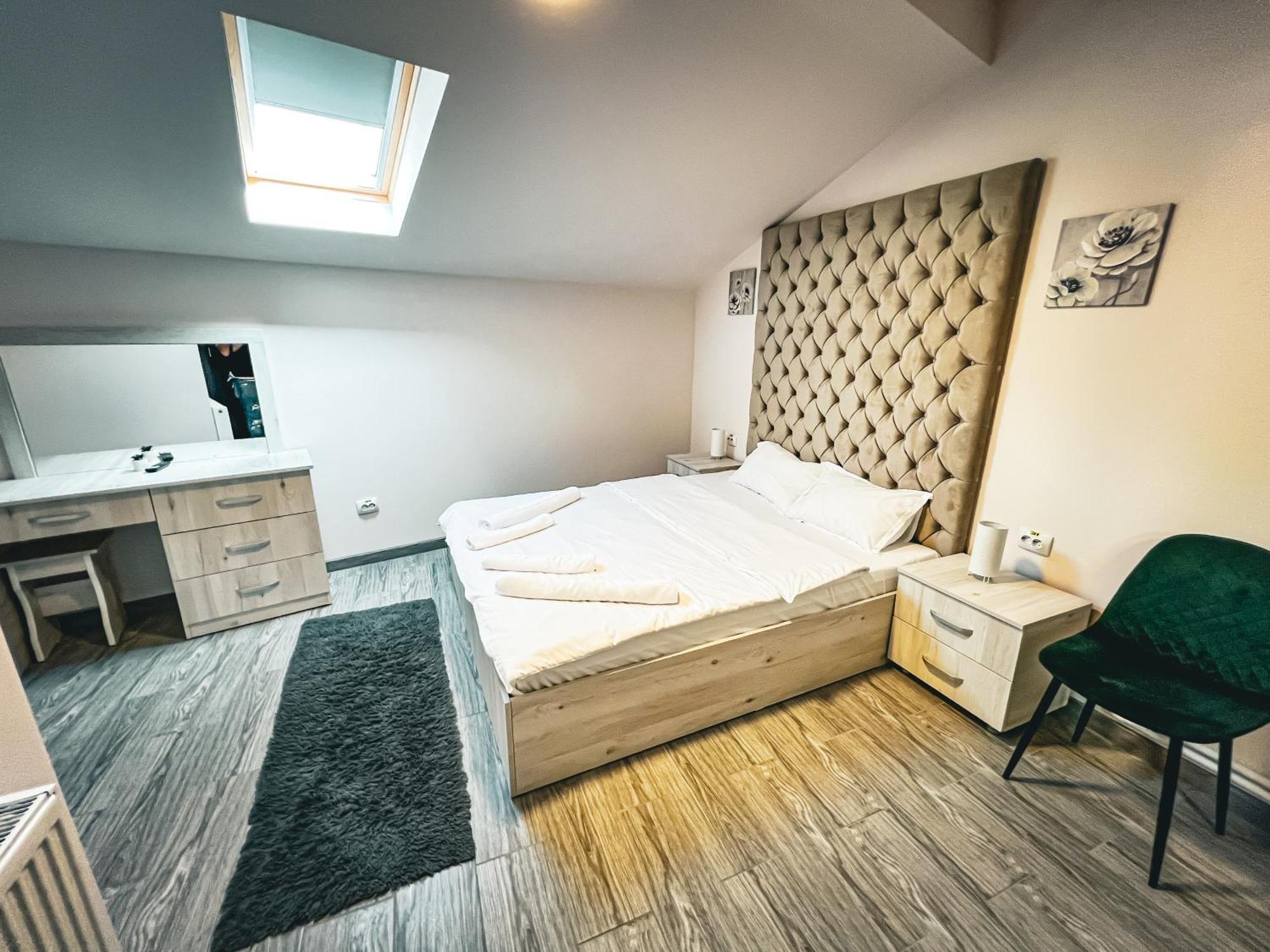 Splendor Boutique Piteşti Exteriér fotografie