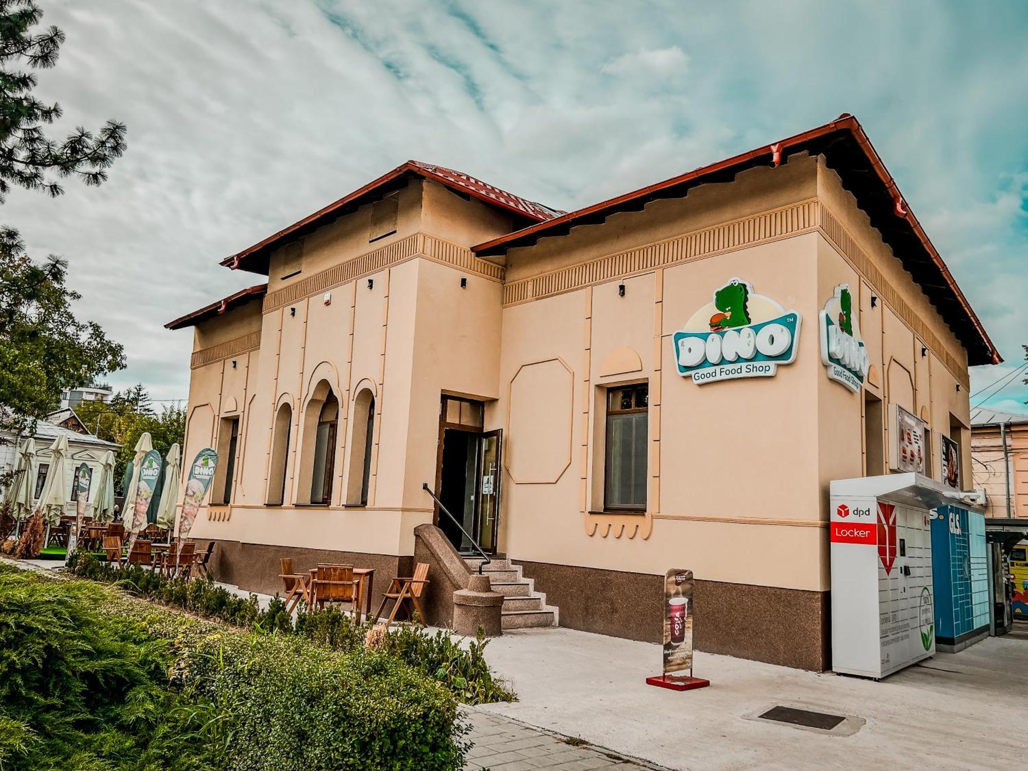 Splendor Boutique Piteşti Exteriér fotografie
