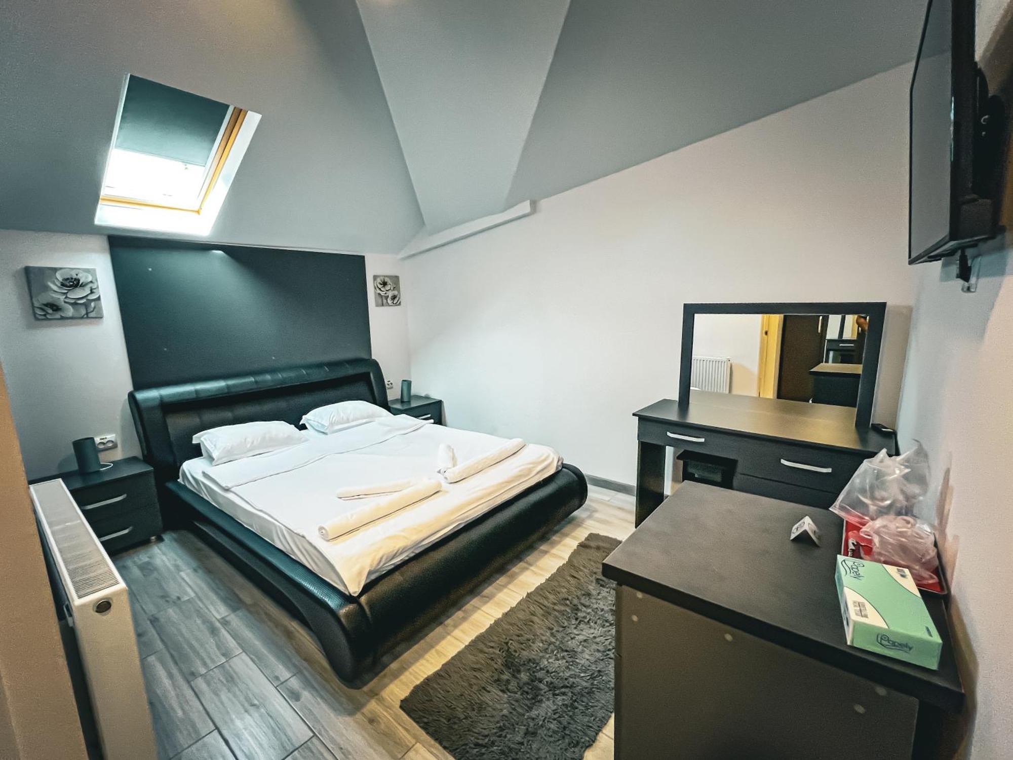 Splendor Boutique Piteşti Exteriér fotografie